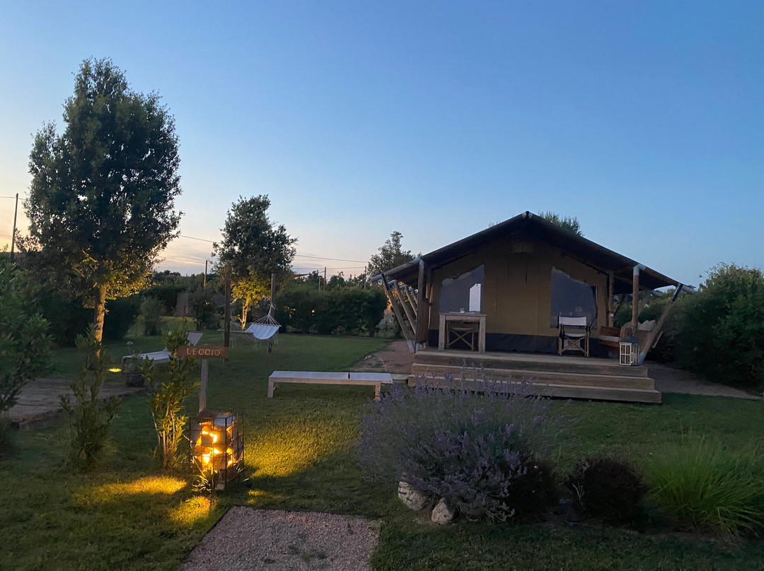 In Maremma Glamping