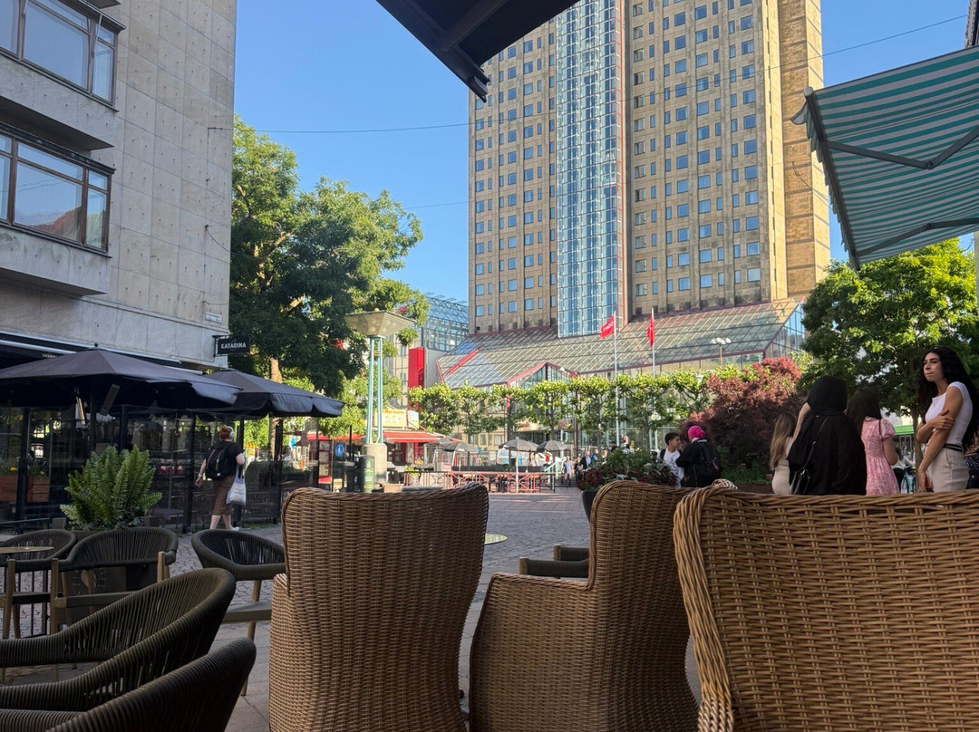 斯堪蒂克翠安格酒店主图