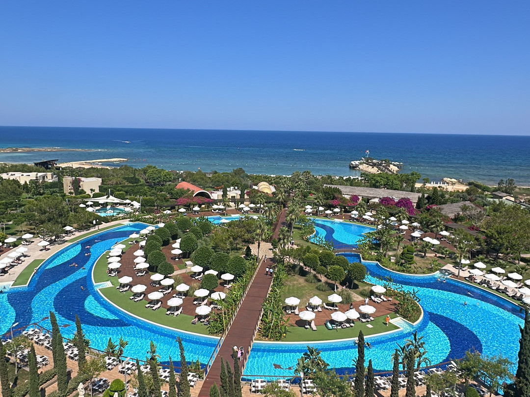 Concorde luxury resort casino主图
