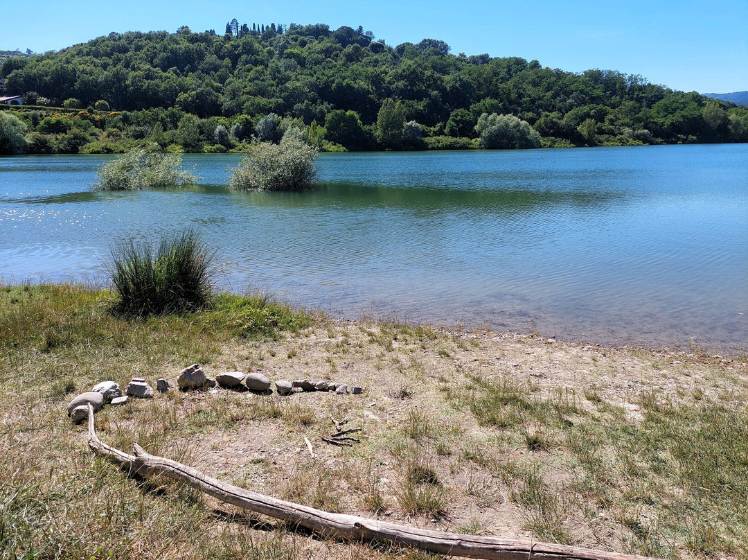 Lago di Bilancino-巴尔贝里诺迪穆杰洛必去景点