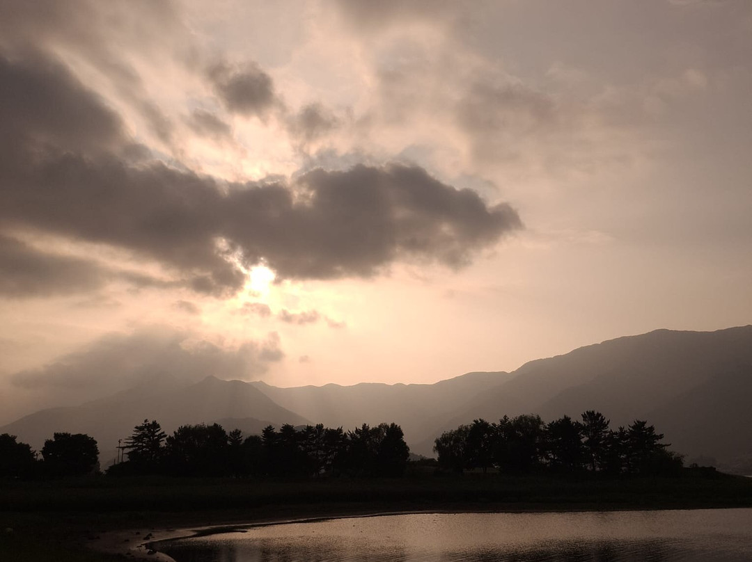 Yagizaki Park-富士河口湖町必去景点