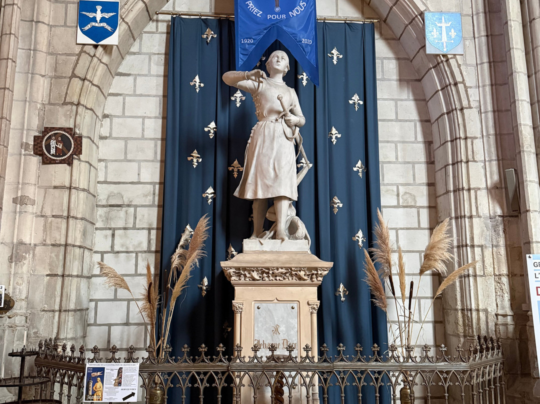 Eglise Saint Etienne-希农必去景点