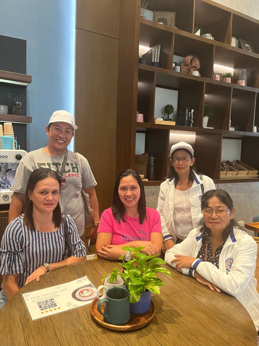 马尼拉馨乐庭湾城酒店-旅行者