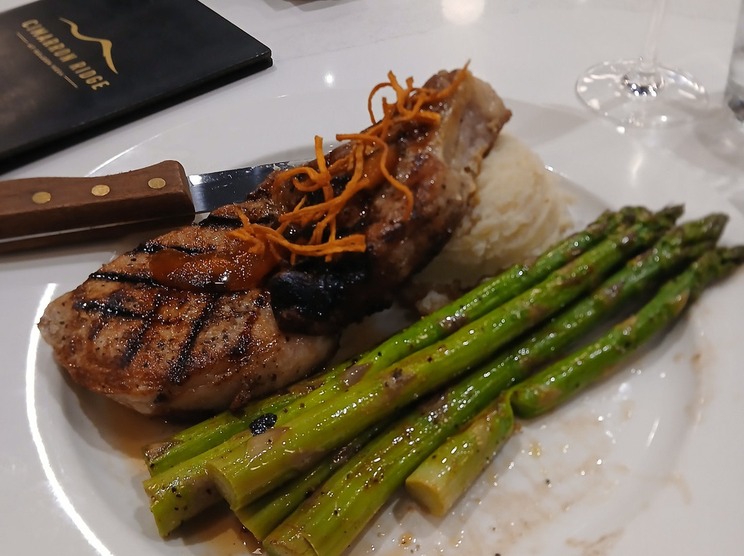 Cimarron Ridge Restaurant