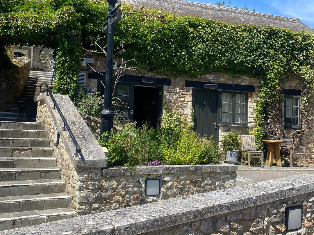 The Masons Arms, Branscombe-Branscombe必去景点