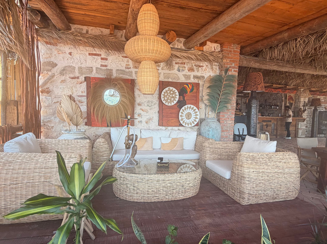 Africana Beach Club Ksamil Sarande-Ksamil必去景点