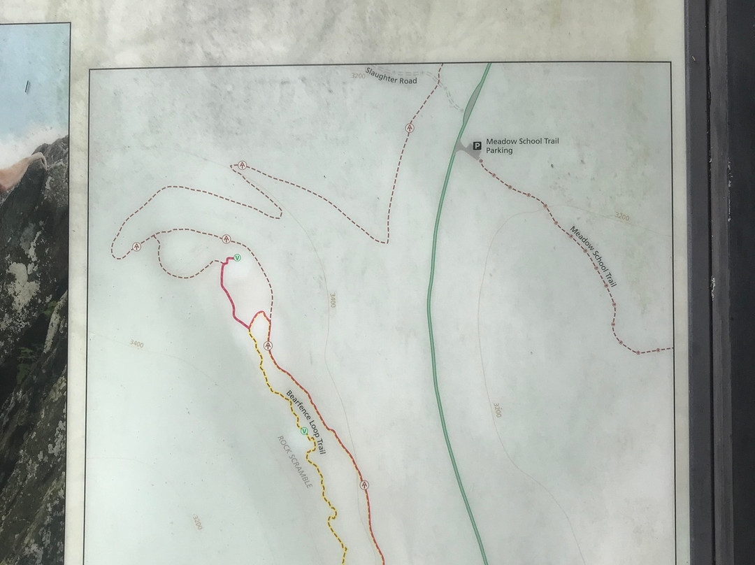 Bearfence Mountain-Elkton必去景点
