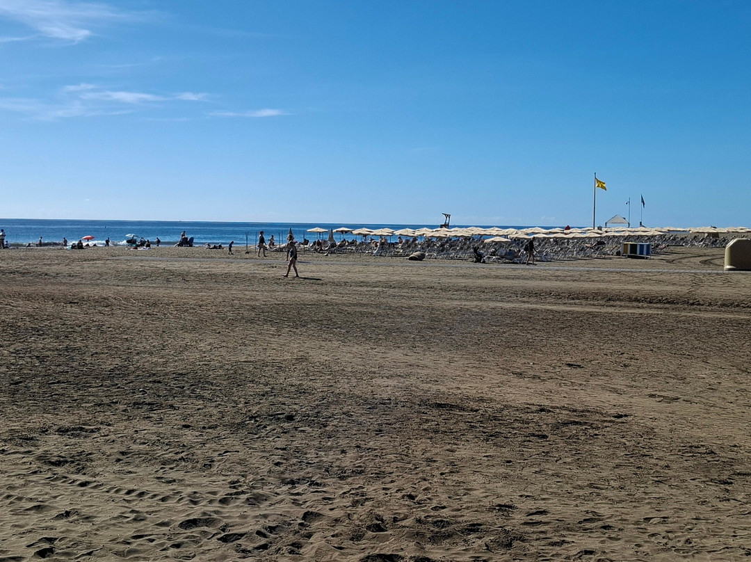 Playa de San Agustin-San Agustin必去景点