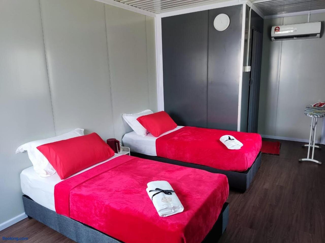 al Hajari Inn - For Islam Only - Kg Banggol Batu Lenggong