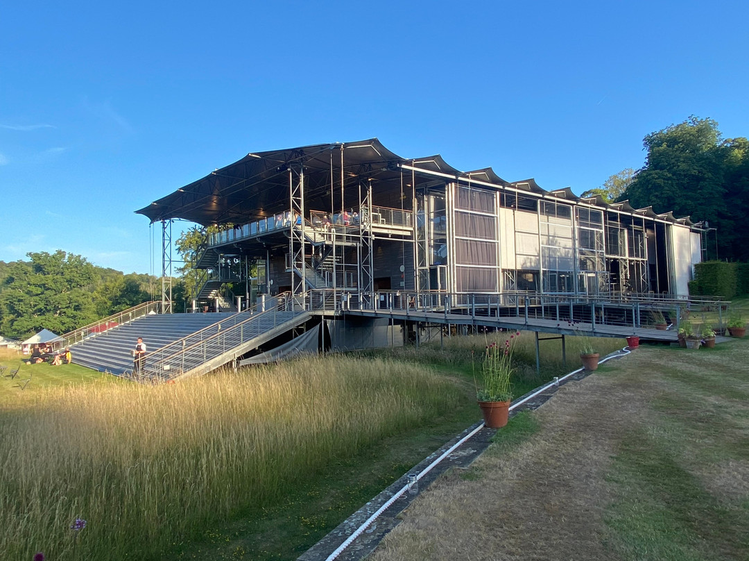 Garsington Opera-海威科姆必去景点
