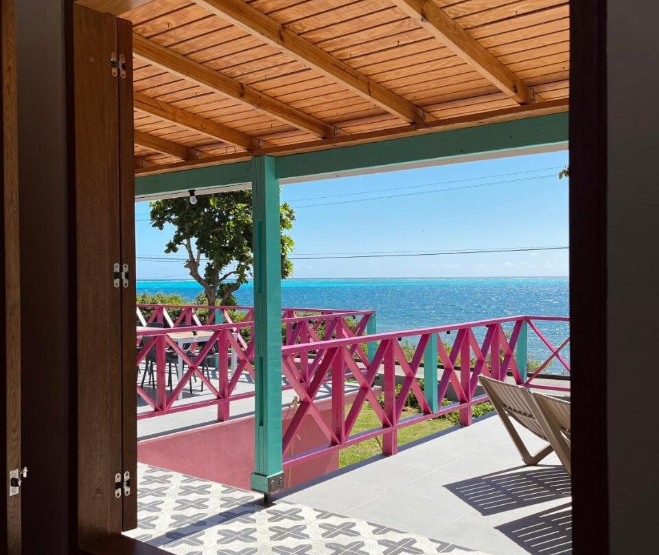 Seaflower Boutique lodge