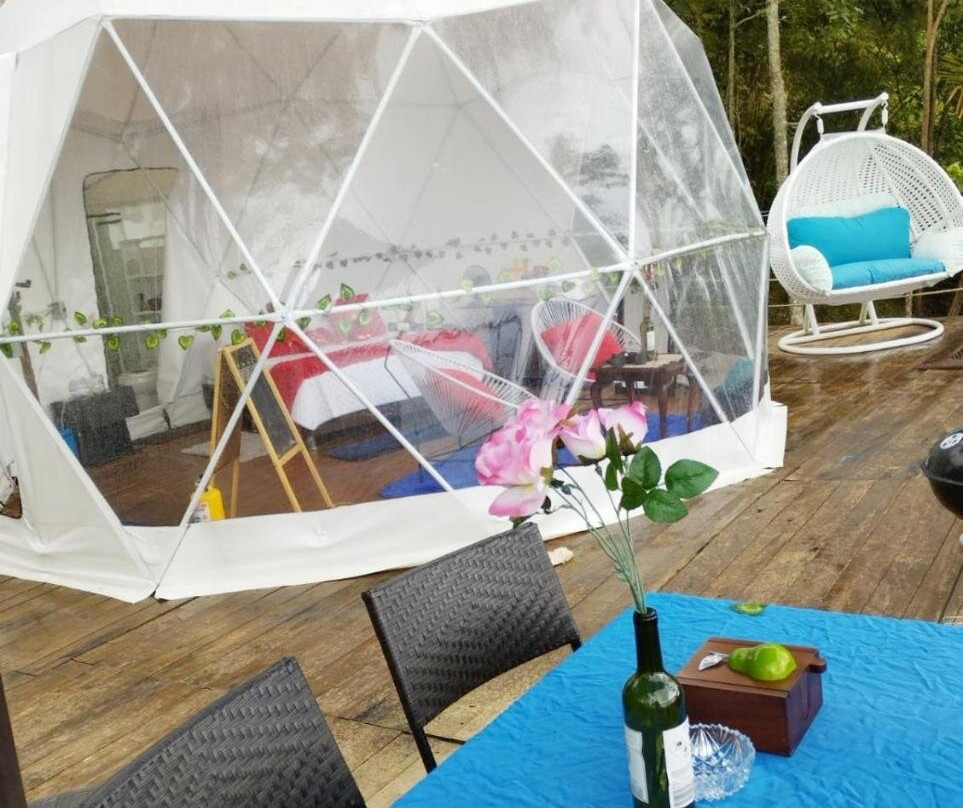Glamping Eco Azulejo