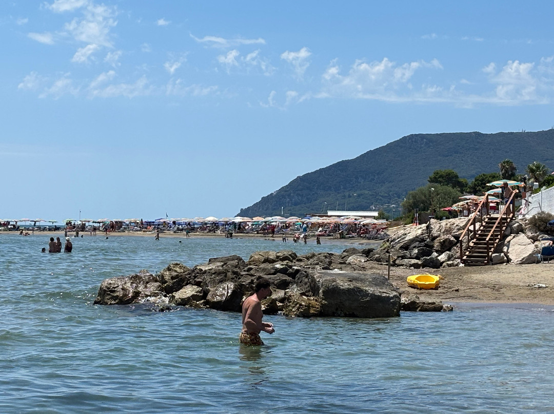 Club Verdemare Circeo-San Felice Circeo必去景点