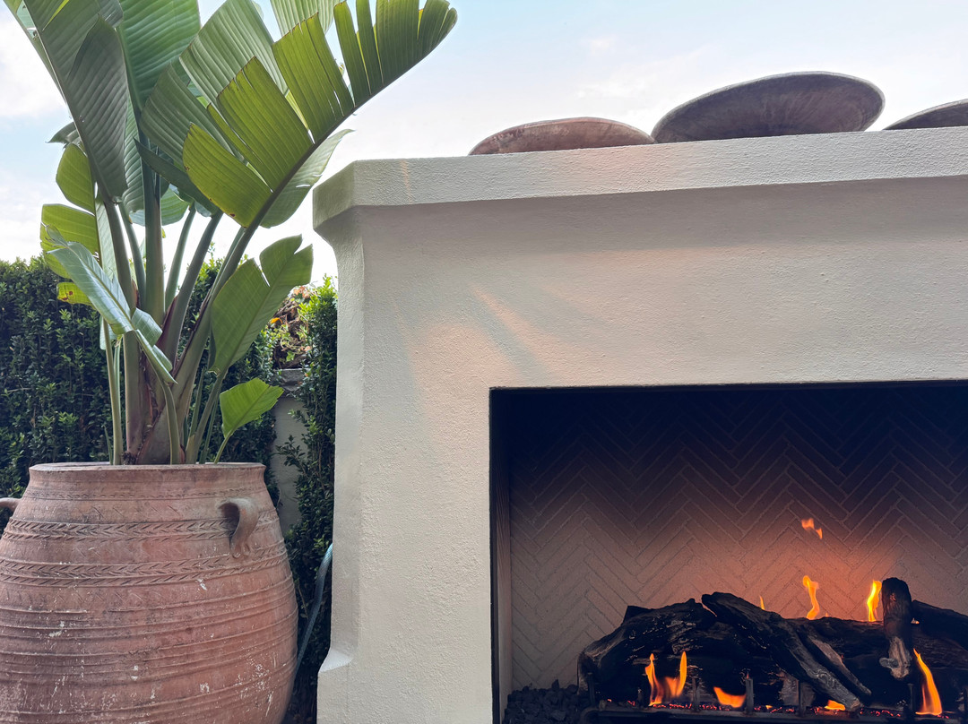 Rh Firehouse Grill At Rh Montecito