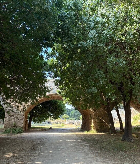 Old Town of Rhodes-罗德城必去景点