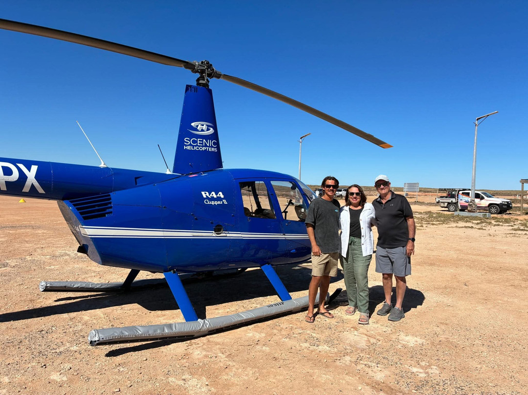 Scenic Helicopters-玛格丽特河必去景点