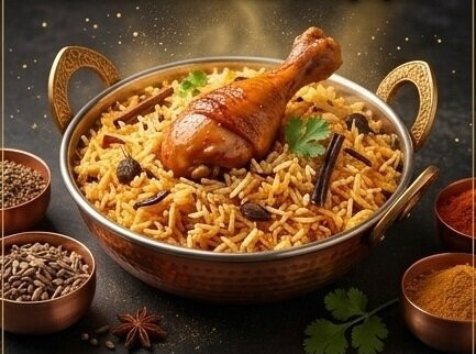 BKS Biriyani & Kebab Food Station