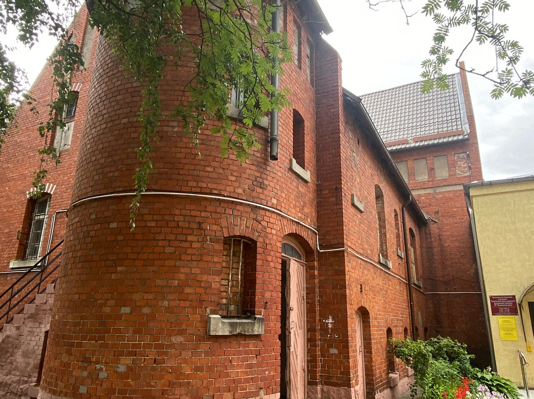 Prison Building-Pravdinsk必去景点