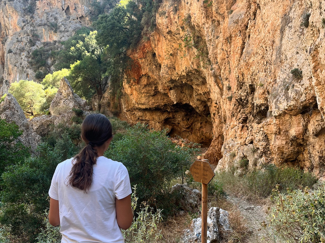 St. Anthony Gorge (Gorge of Patsos)-Patsos必去景点