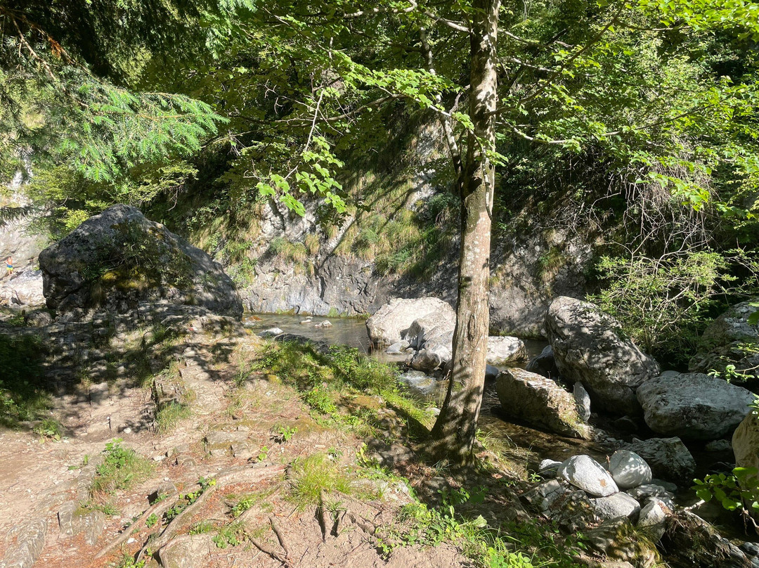 Waterval van Porlezza-Porlezza必去景点