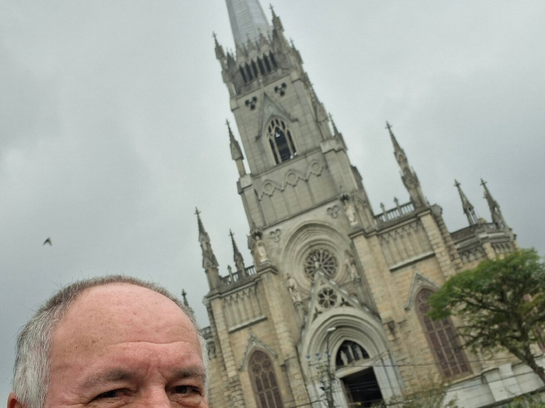 Catedral de São Pedro de Alcântara-彼得罗波利斯必去景点