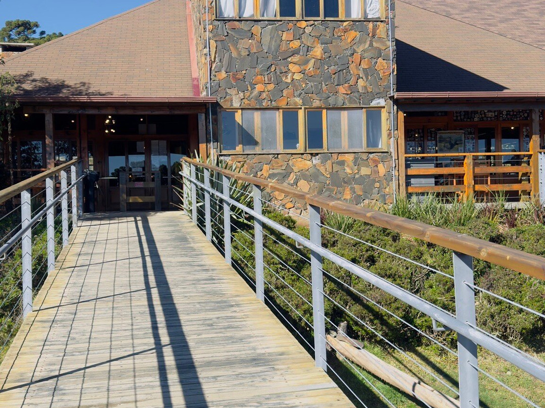 Eco Parque Cachoeira Papuã-Urubici必去景点