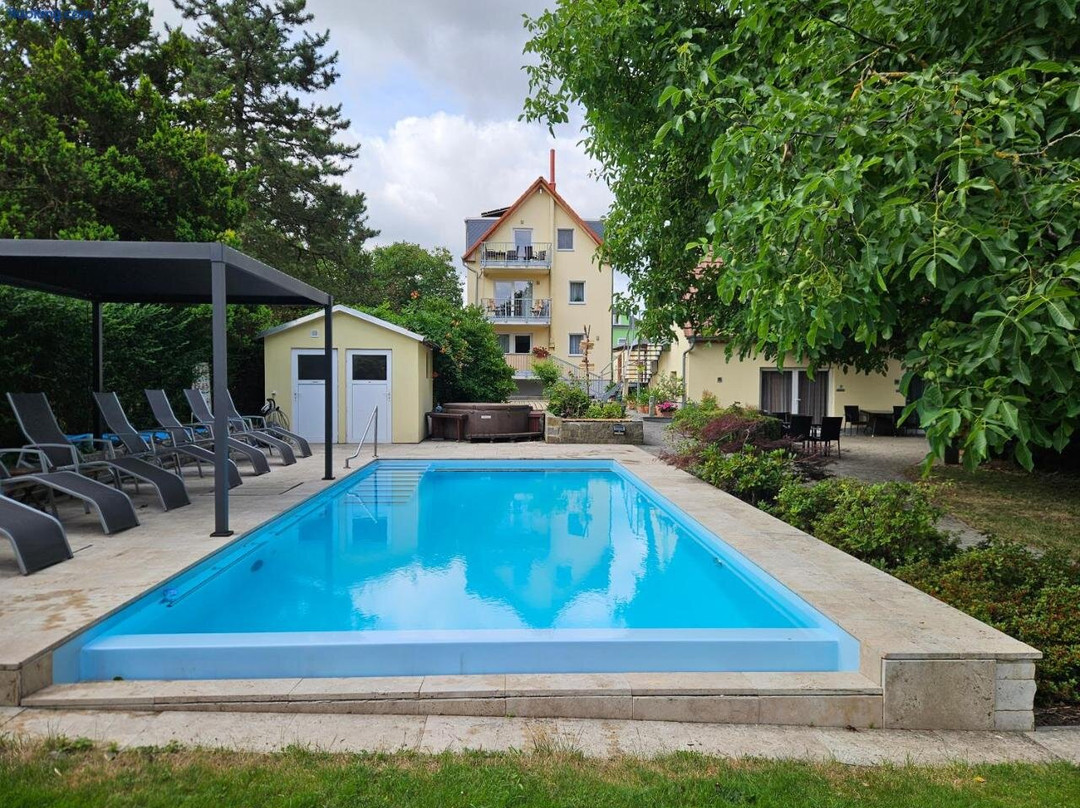 Ferienobjekt Beim Steinmetzen