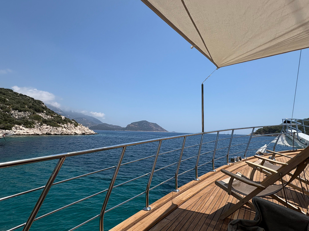 Kalkan Regency Hotel主图