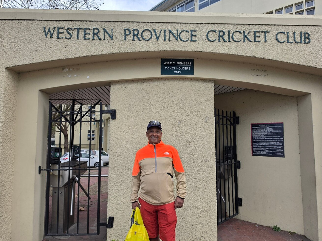 PPC Newlands Cricket Stadium-Newlands必去景点