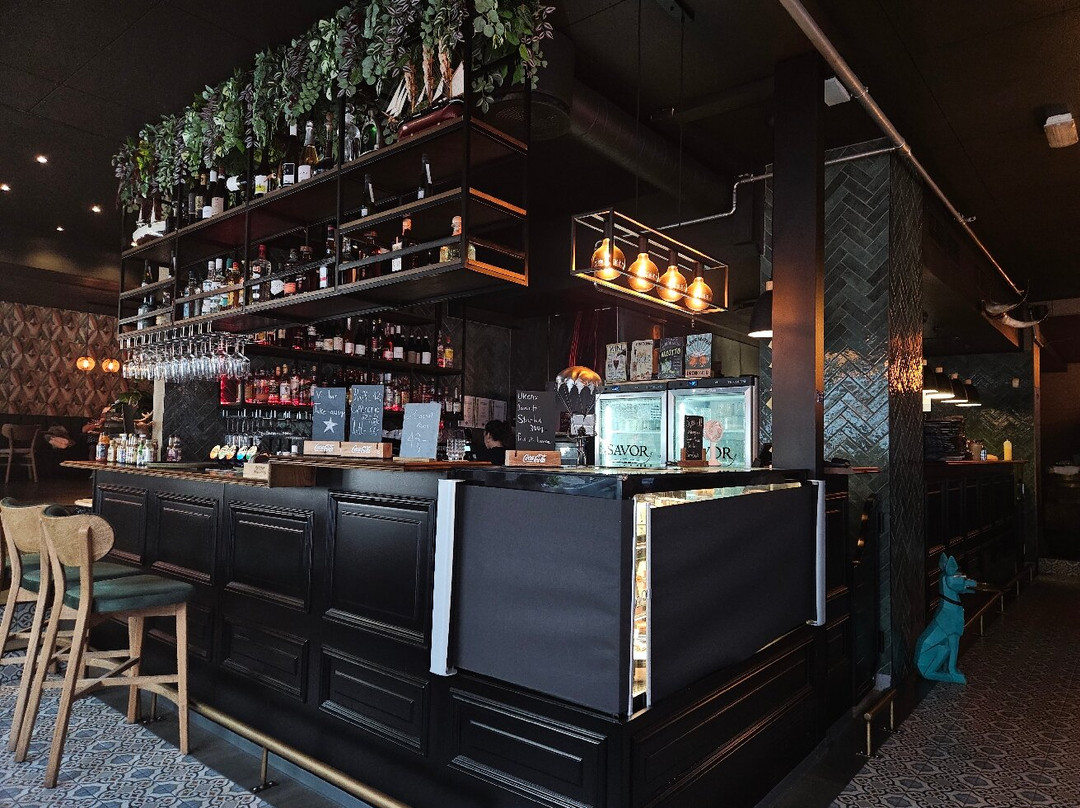 Savor Steakhouse
