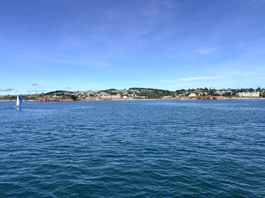 Brixham Harbour Ferry-布里克瑟姆必去景点