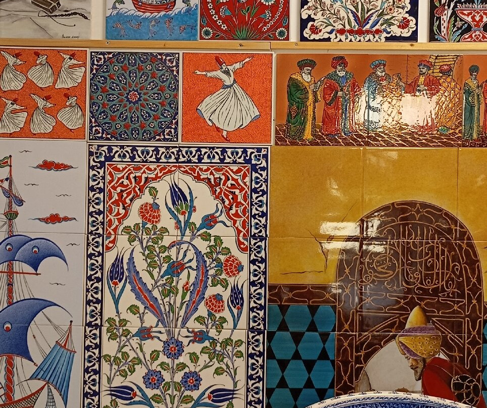 Tugra Art Gallery-卡斯必去景点
