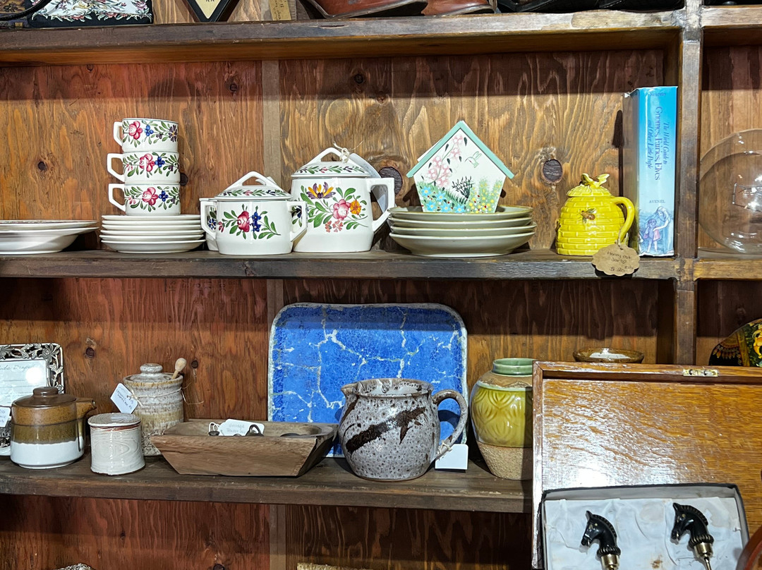 Bashakill Bazaar-Wurtsboro必去景点