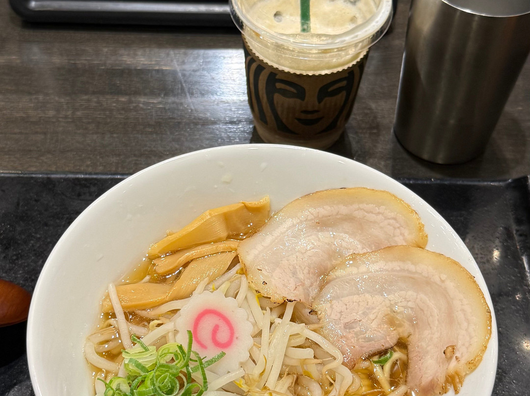 JapaneseNoodle一寸法師