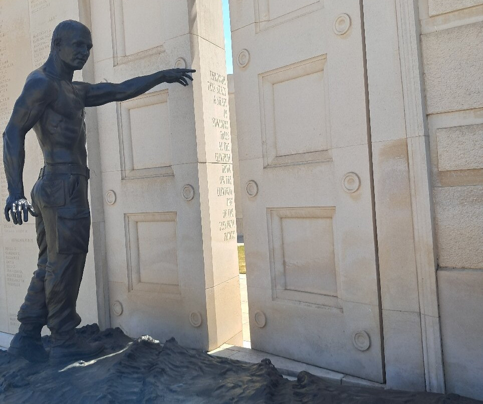 National Memorial Arboretum-Alrewas必去景点
