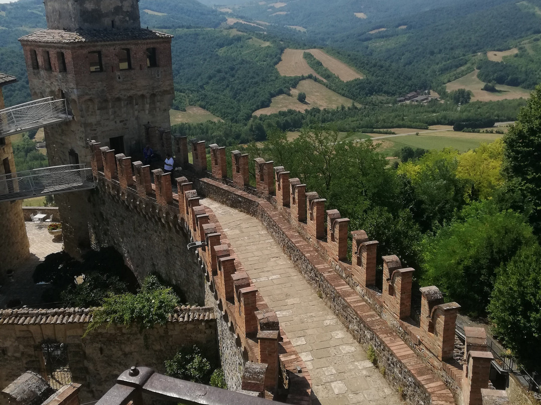Castello di Vigoleno-Vigoleno必去景点
