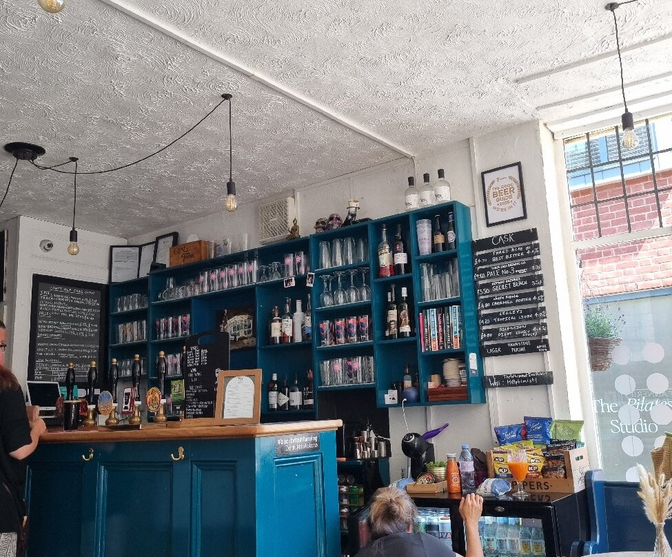 The Whippet Inn Micropub-利奇菲尔德必去景点