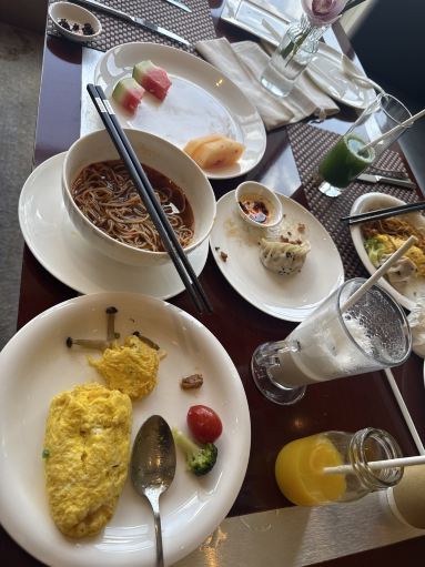 上海锦江汤臣洲际大酒店-旅行者
