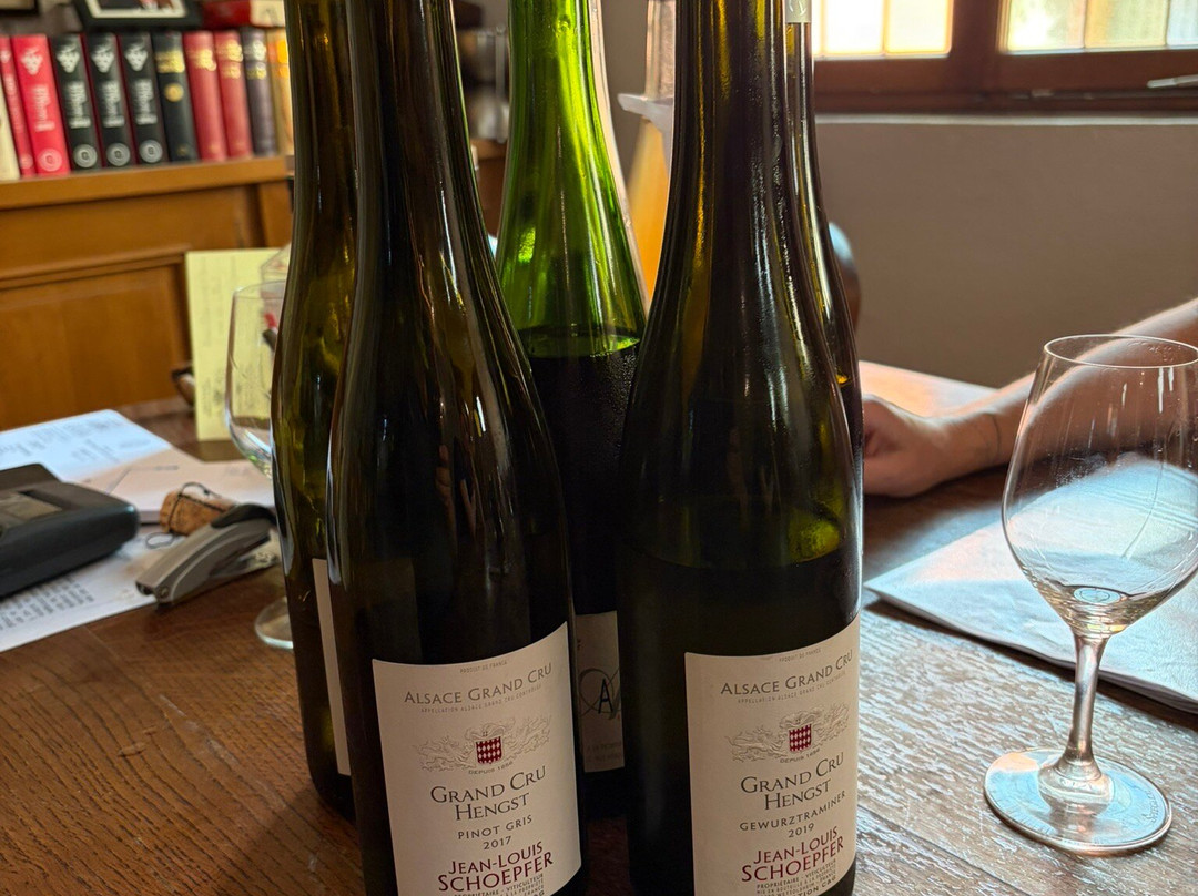 Cave Vins d'Alsace Jean-Louis Schoepfer-维特塞姆必去景点