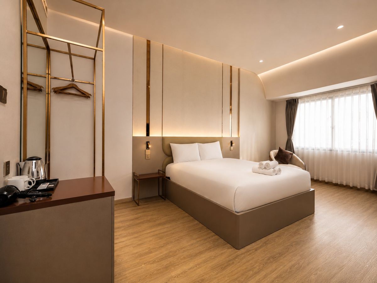 KAS Dilly Luxury Hotel-客卧