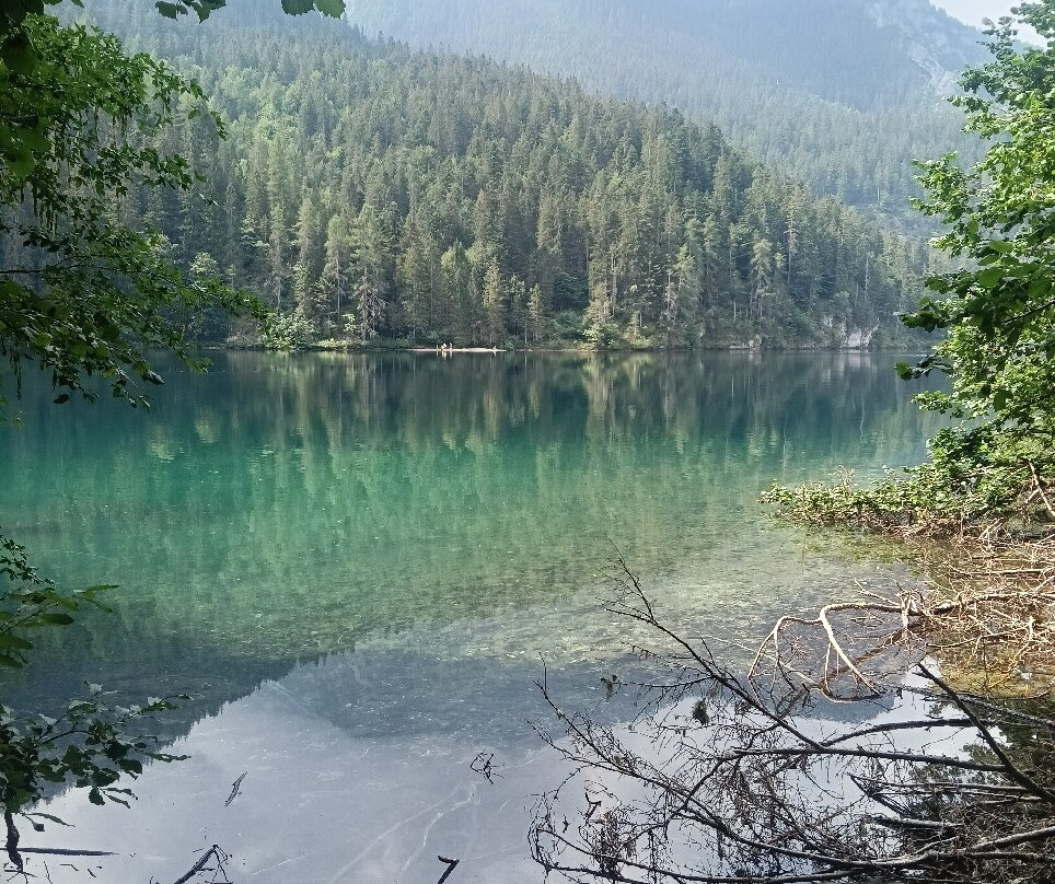 Lago Di Tovel-Tuenno必去景点