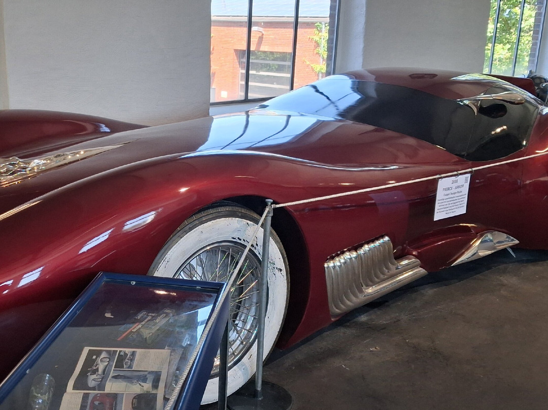 Automuseum Melle-梅勒必去景点