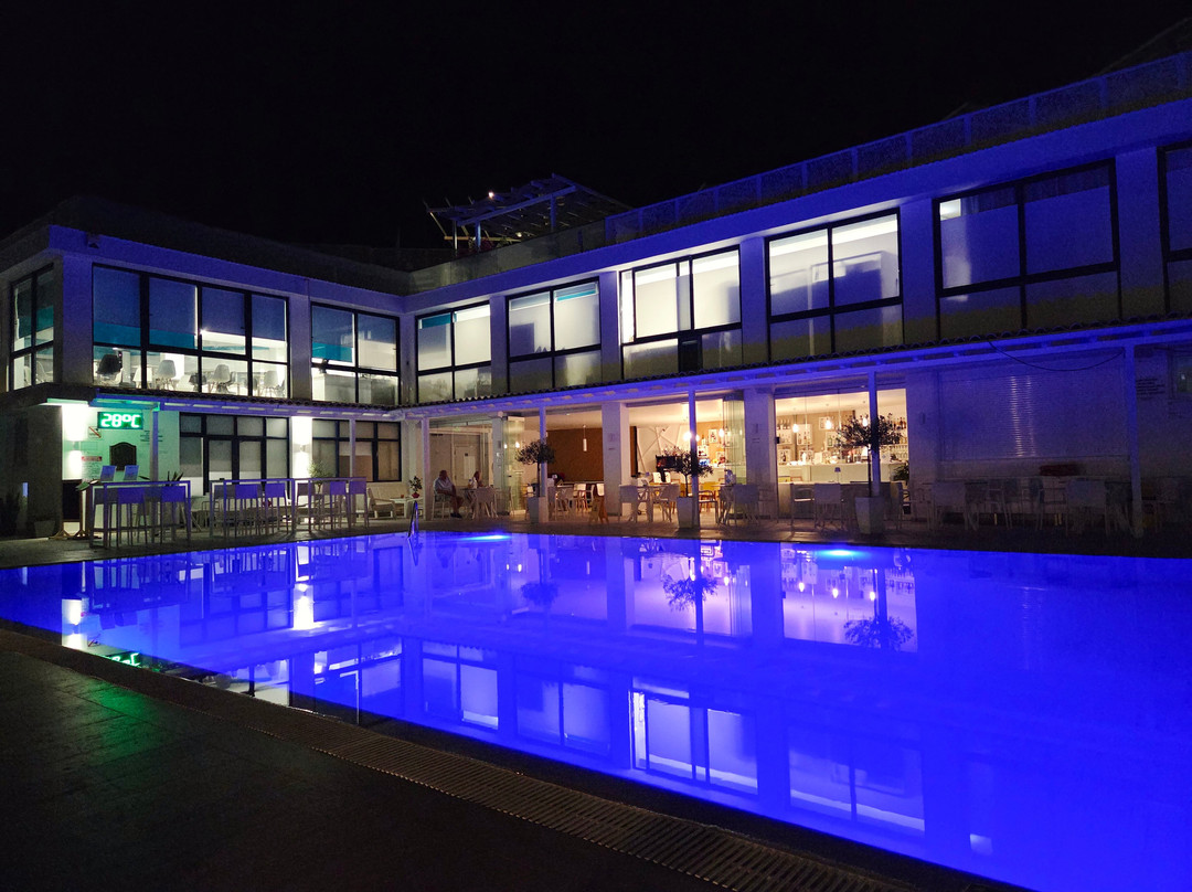 Nasos Hotel & Resort主图