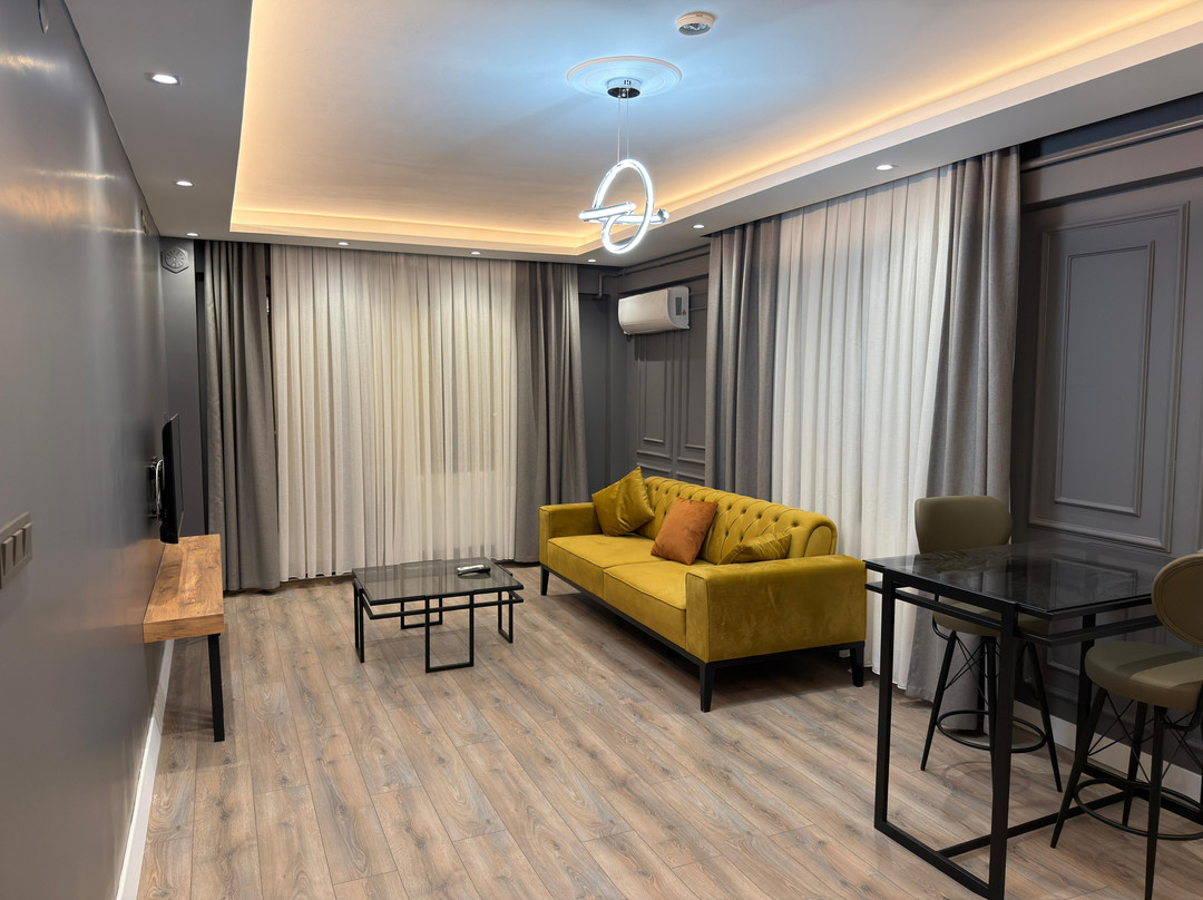 Cide Yıldız Apart