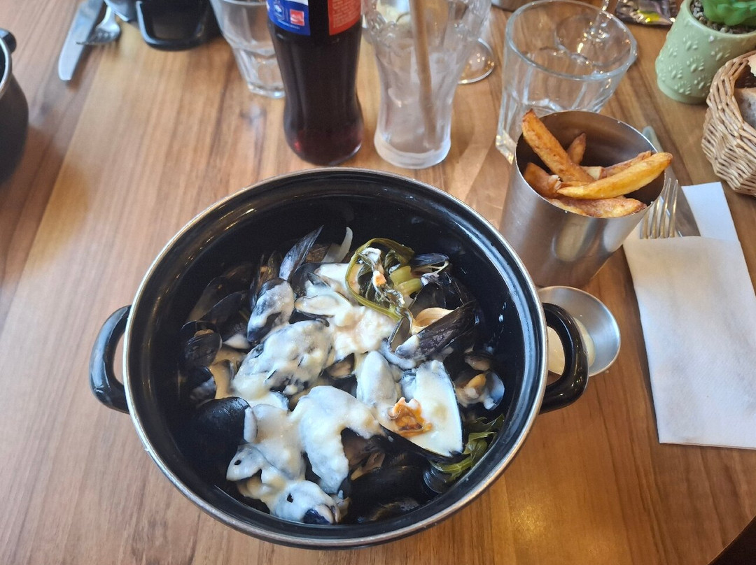 Le Bistrot D'arya