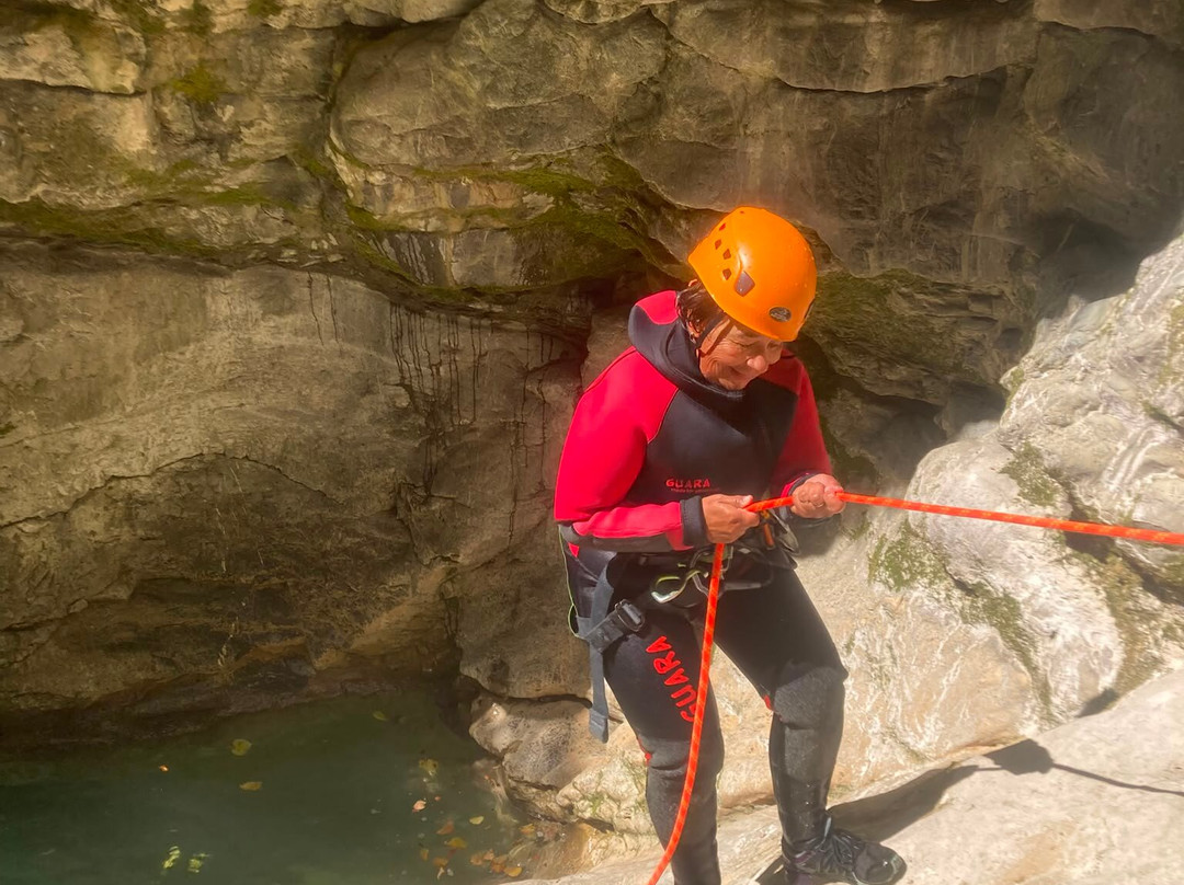 Annecy Canyoning-安纳西必去景点