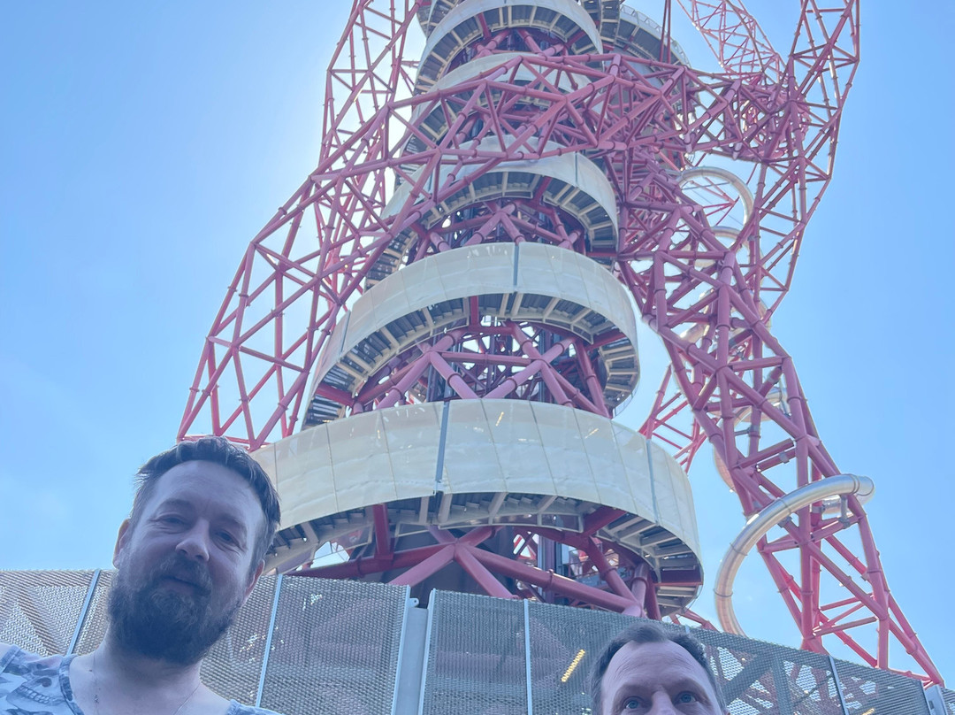 Zip World London At Arcelormittal Orbit-伦敦必去景点