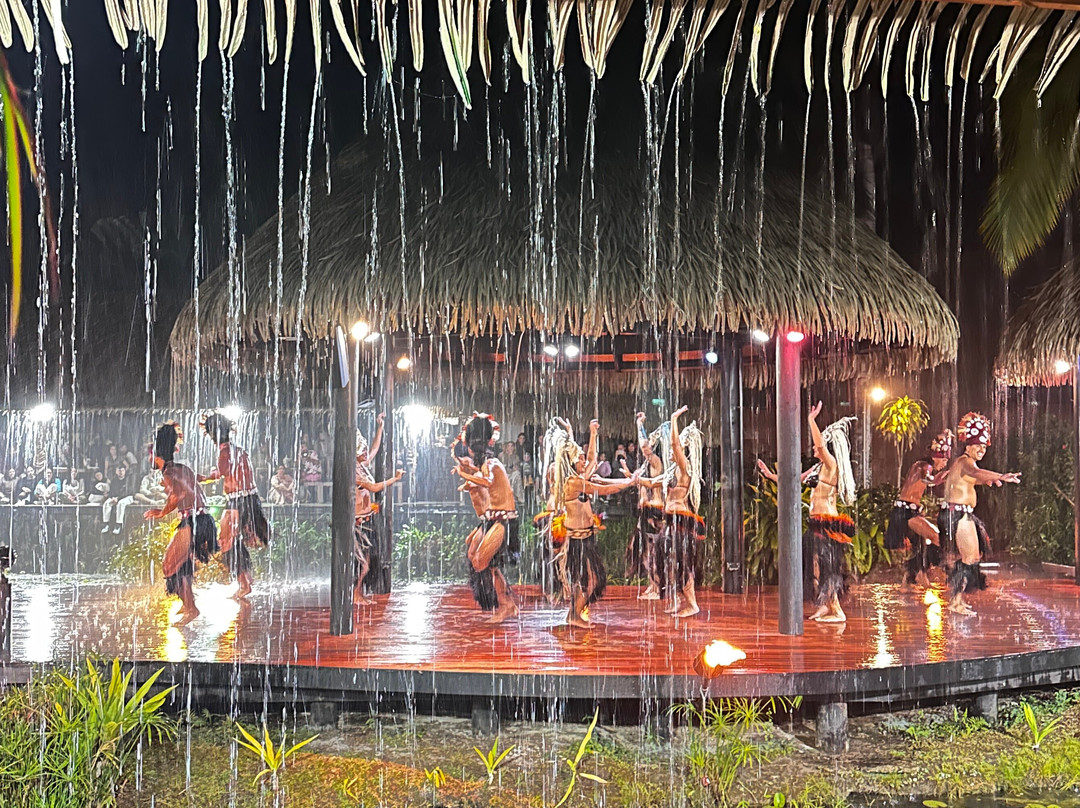 Te Vara Nui Village-穆里必去景点