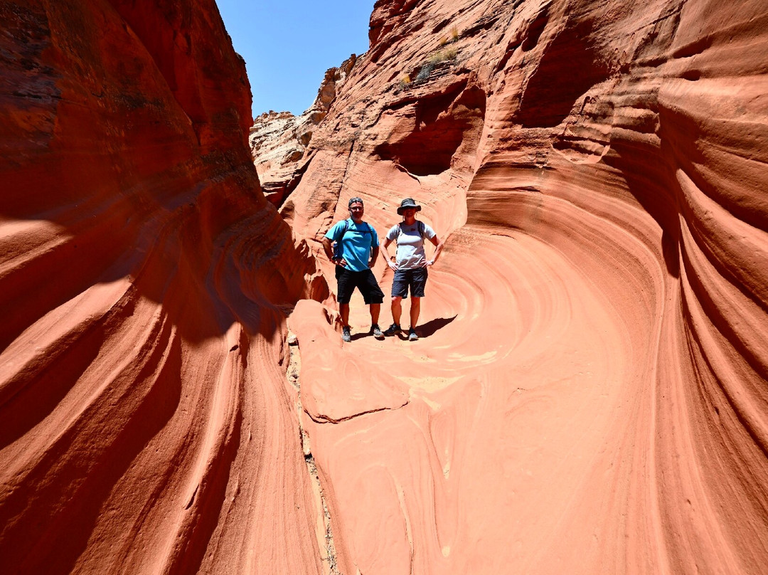 Cardiac Canyon by Taadidiin Tours