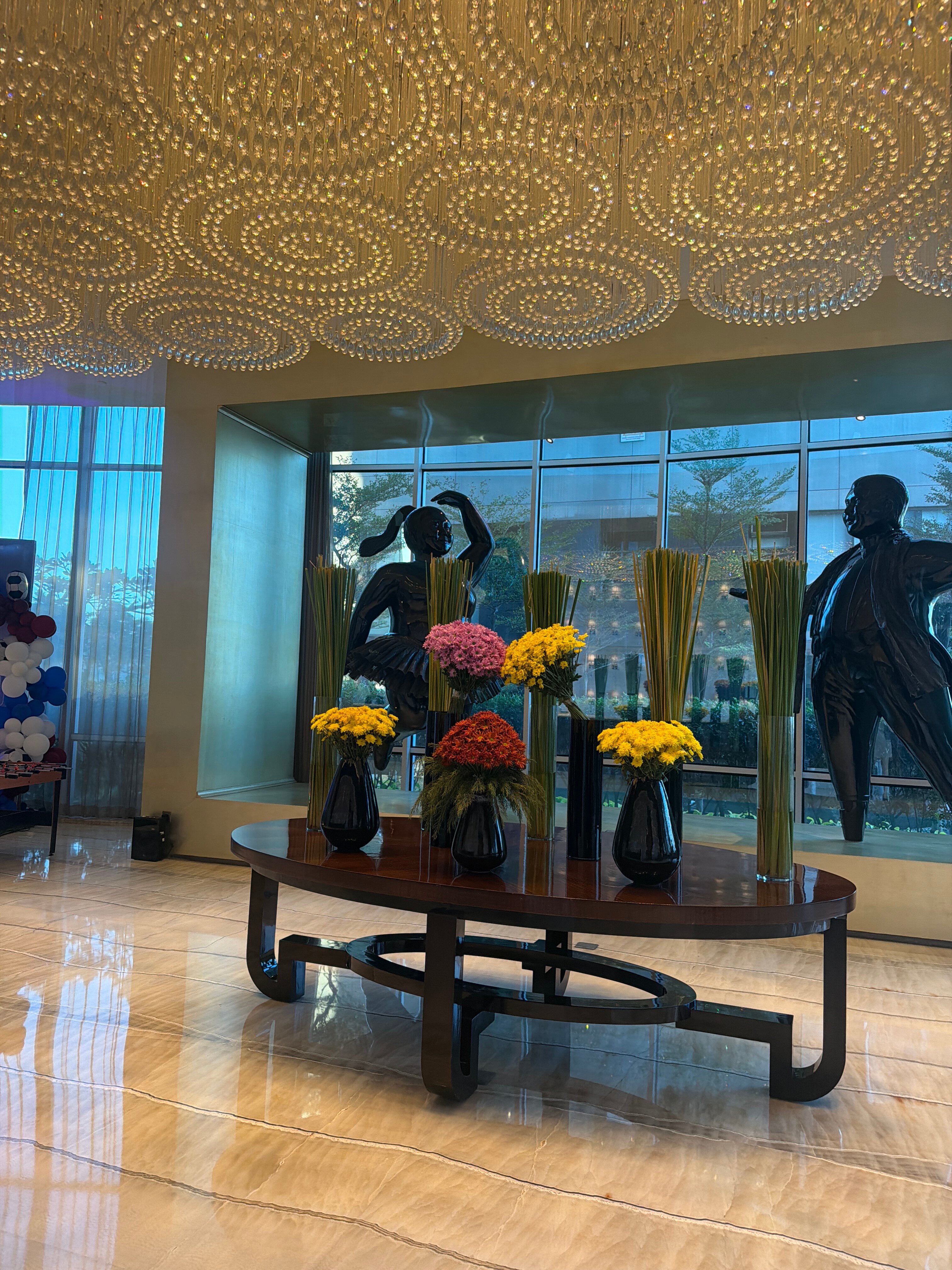 泗水西普拉世界酒店-由瑞士贝尔酒店国际管理-旅行者